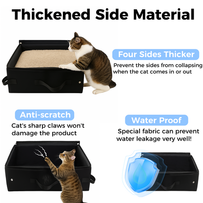 Motion Activated Flapping Owl Cat Toy