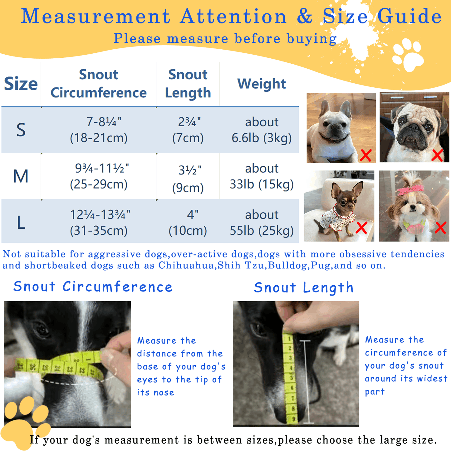 Soft Breathable Dog Muzzle – Adjustable Mesh Muzzle for Grooming & Training