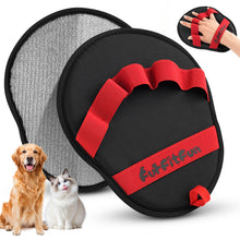 Pet Hair Removal Glove for Cats & Dogs – Reusable Grooming Mitt for Furniture & Carpet