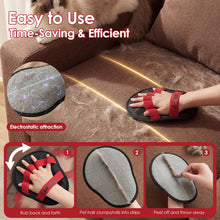 Pet Hair Removal Glove for Cats & Dogs – Reusable Grooming Mitt for Furniture & Carpet