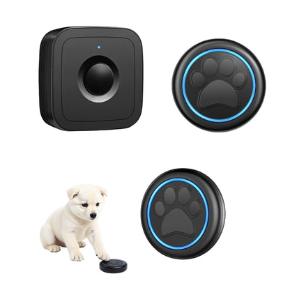 Wireless Dog Doorbell for Potty Training - 1000ft Range